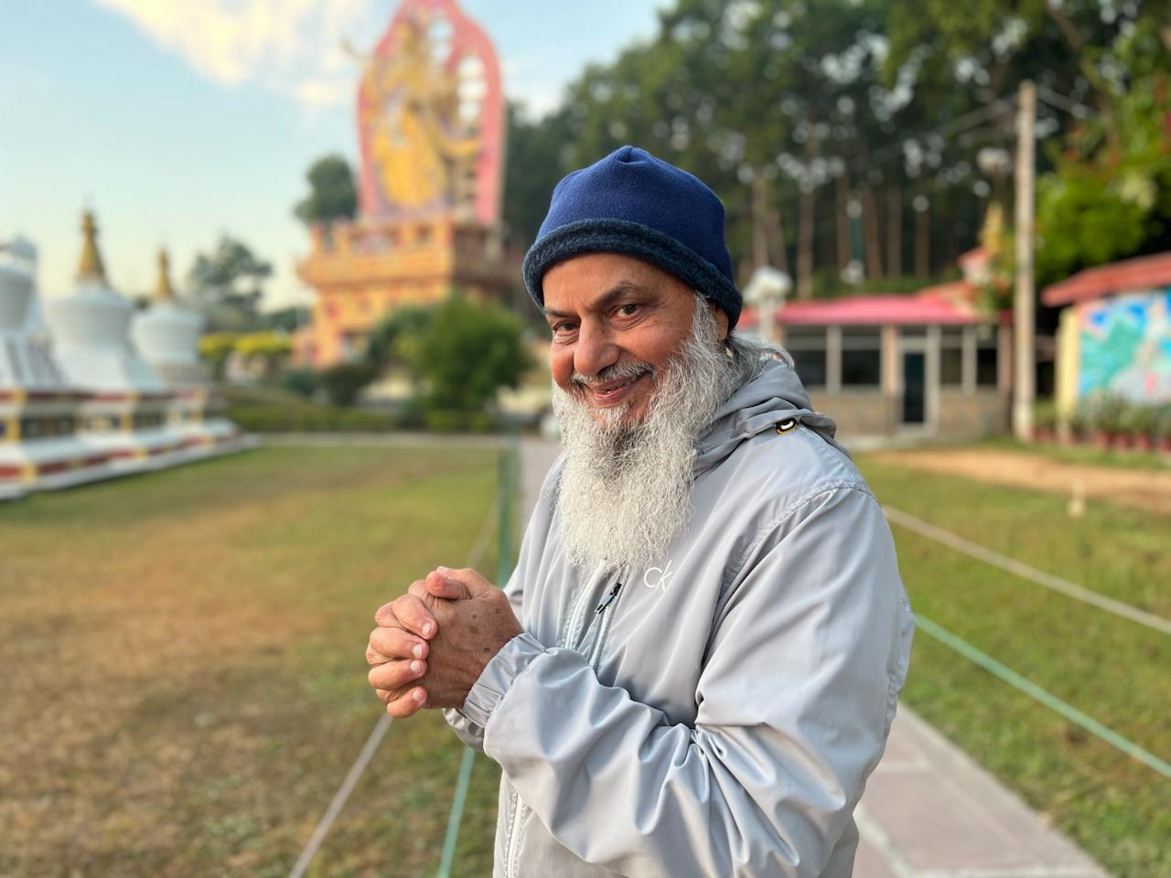 Swami Nand Kishore ji